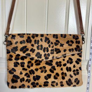 Leopard Crossbody